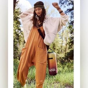 Free People Hot Shot Onesie